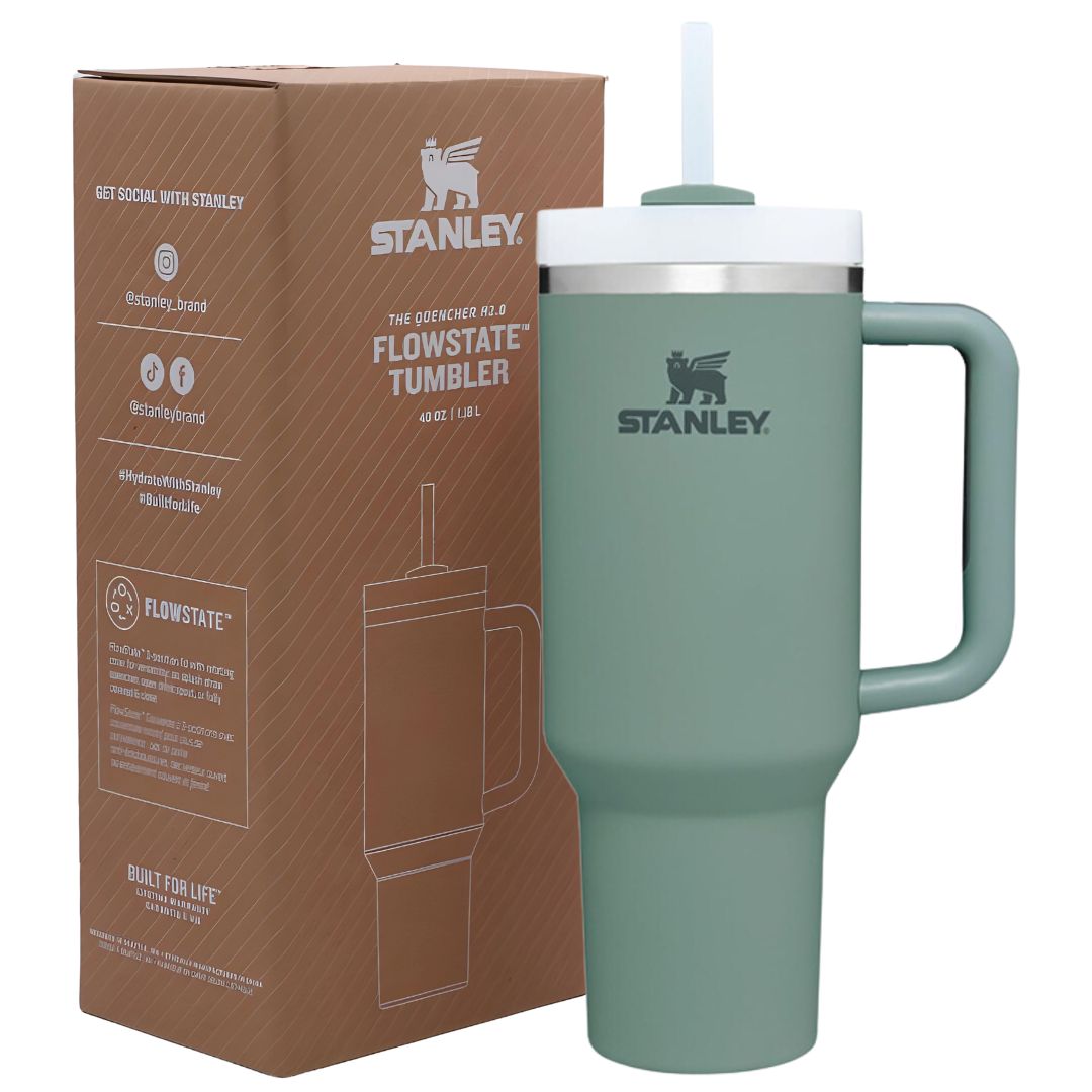 Stanley Tumbler 40 oz - Blue