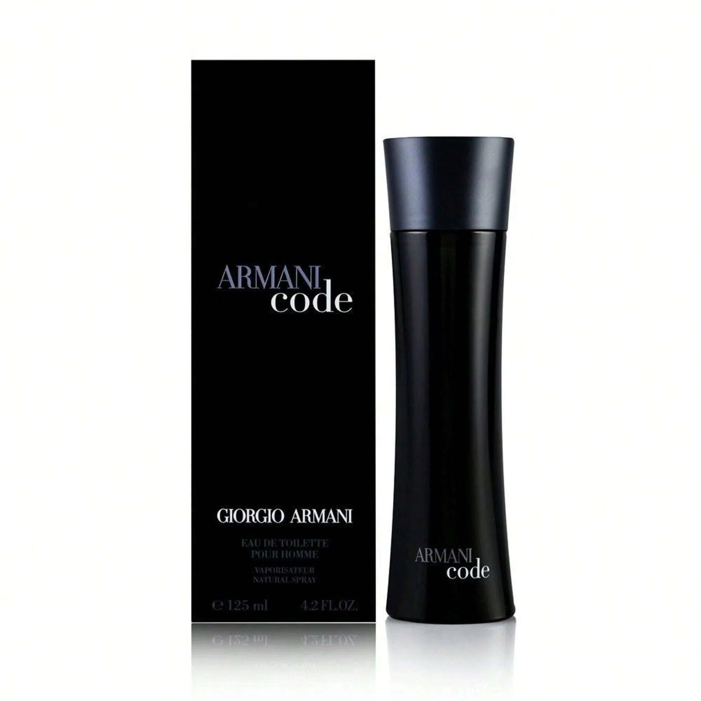 Armani Code Men's Perfume 4.2oz