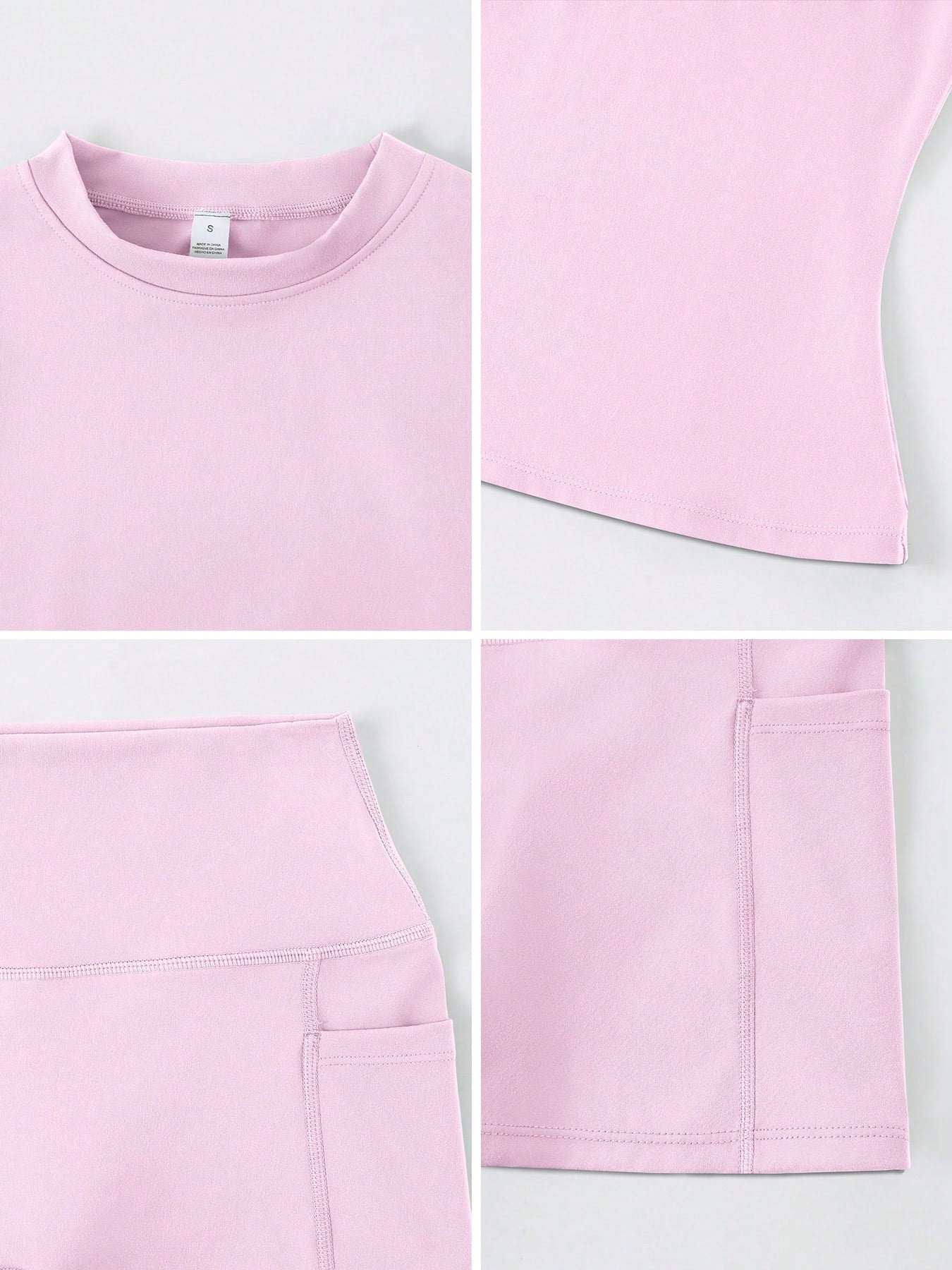 Women’s Casual Fitness Set