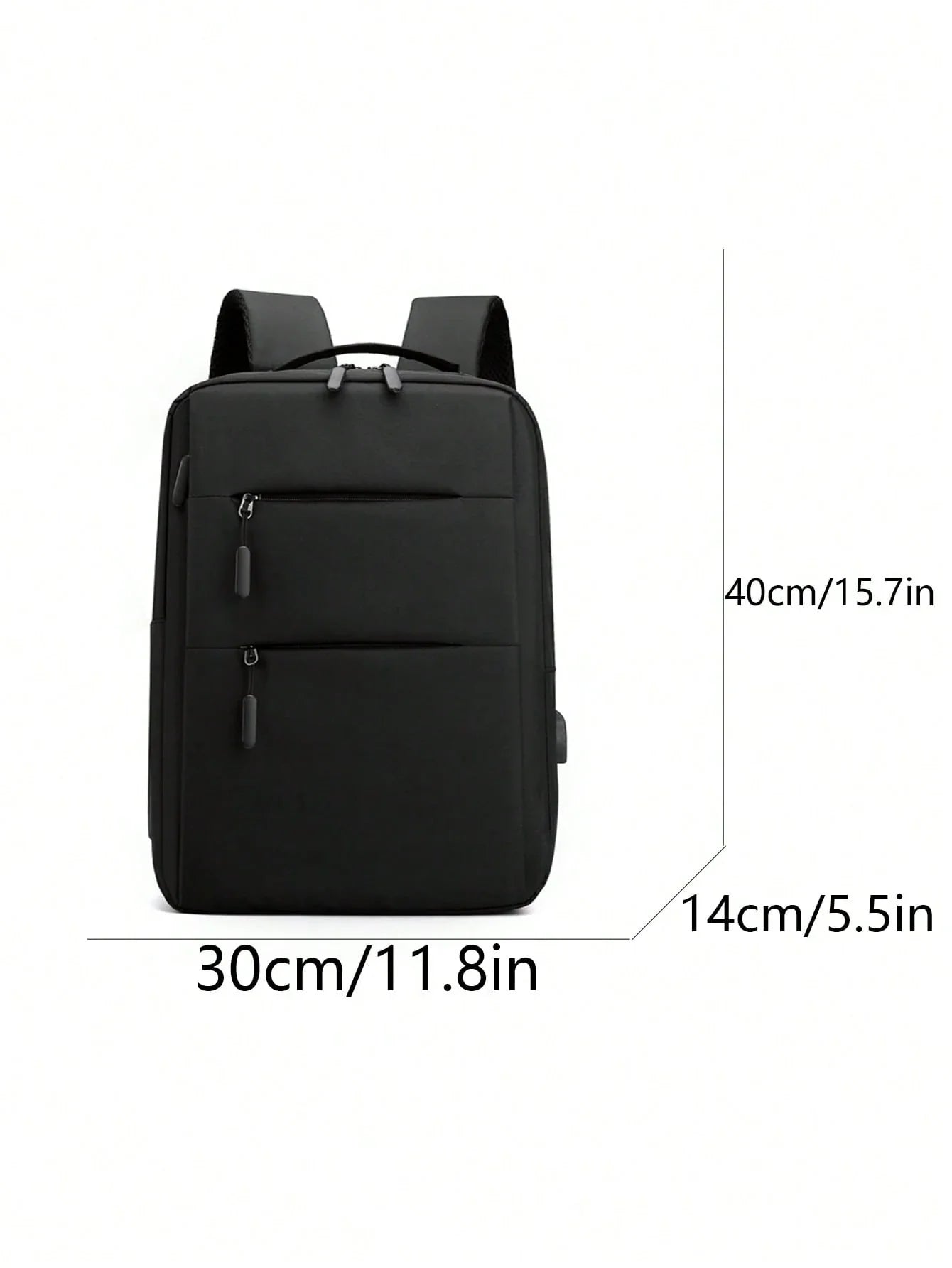 Elegant Large Capacity Backpack