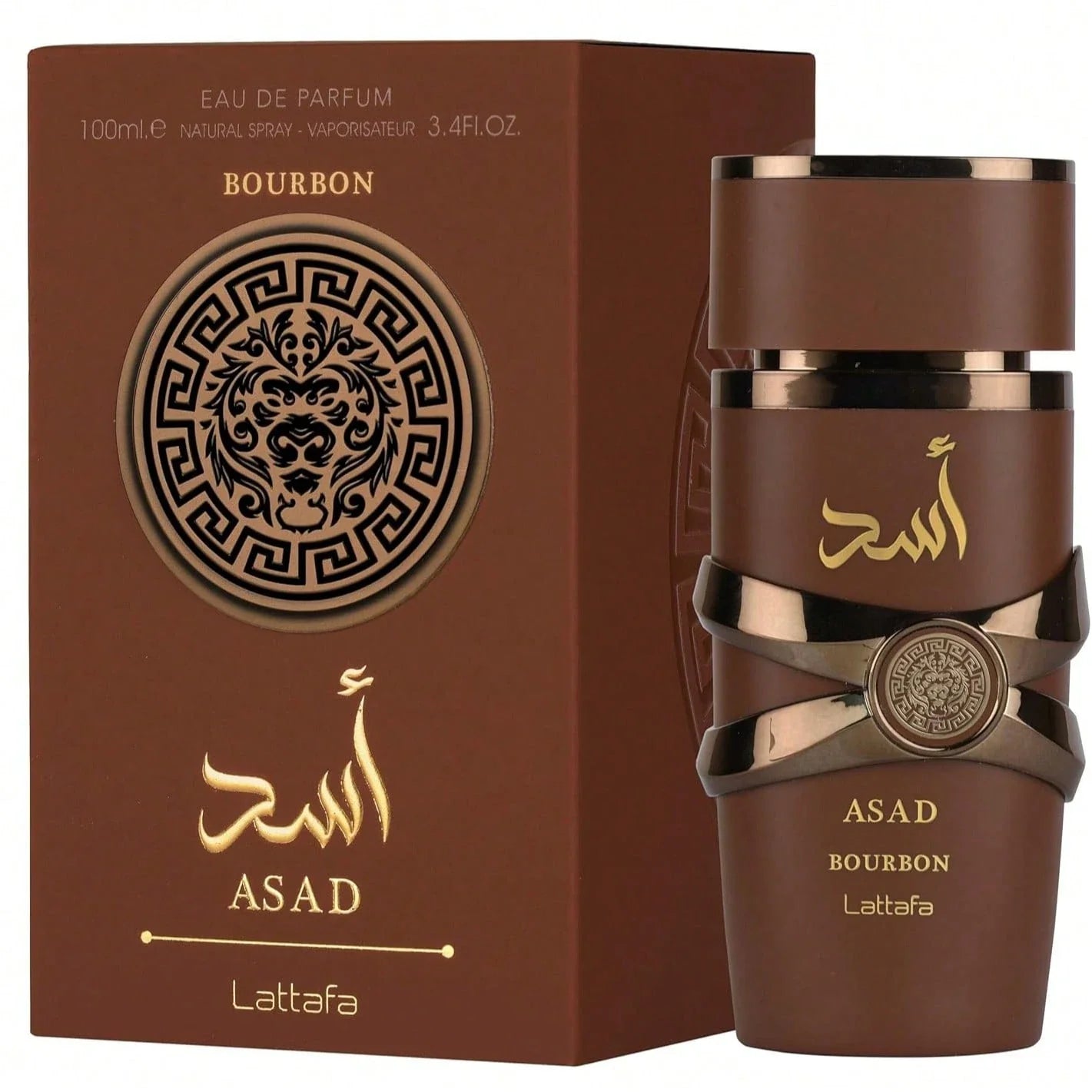 Lattafa Asad YARA Perfume
