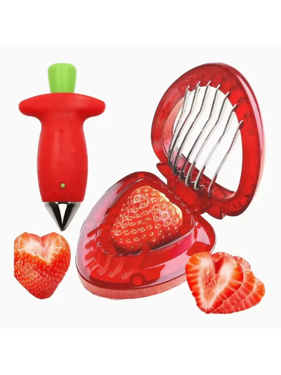 3-in-1 Fruit Slicer Set