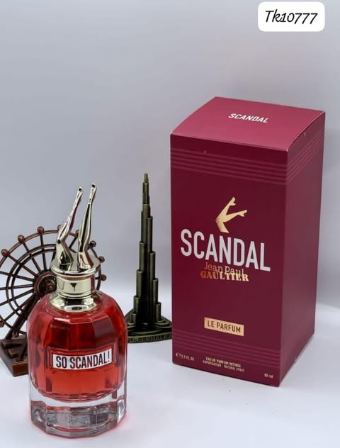 Jean Paul Gaultier Scandal Le Parfum Eau De Parfum Intense Spray
