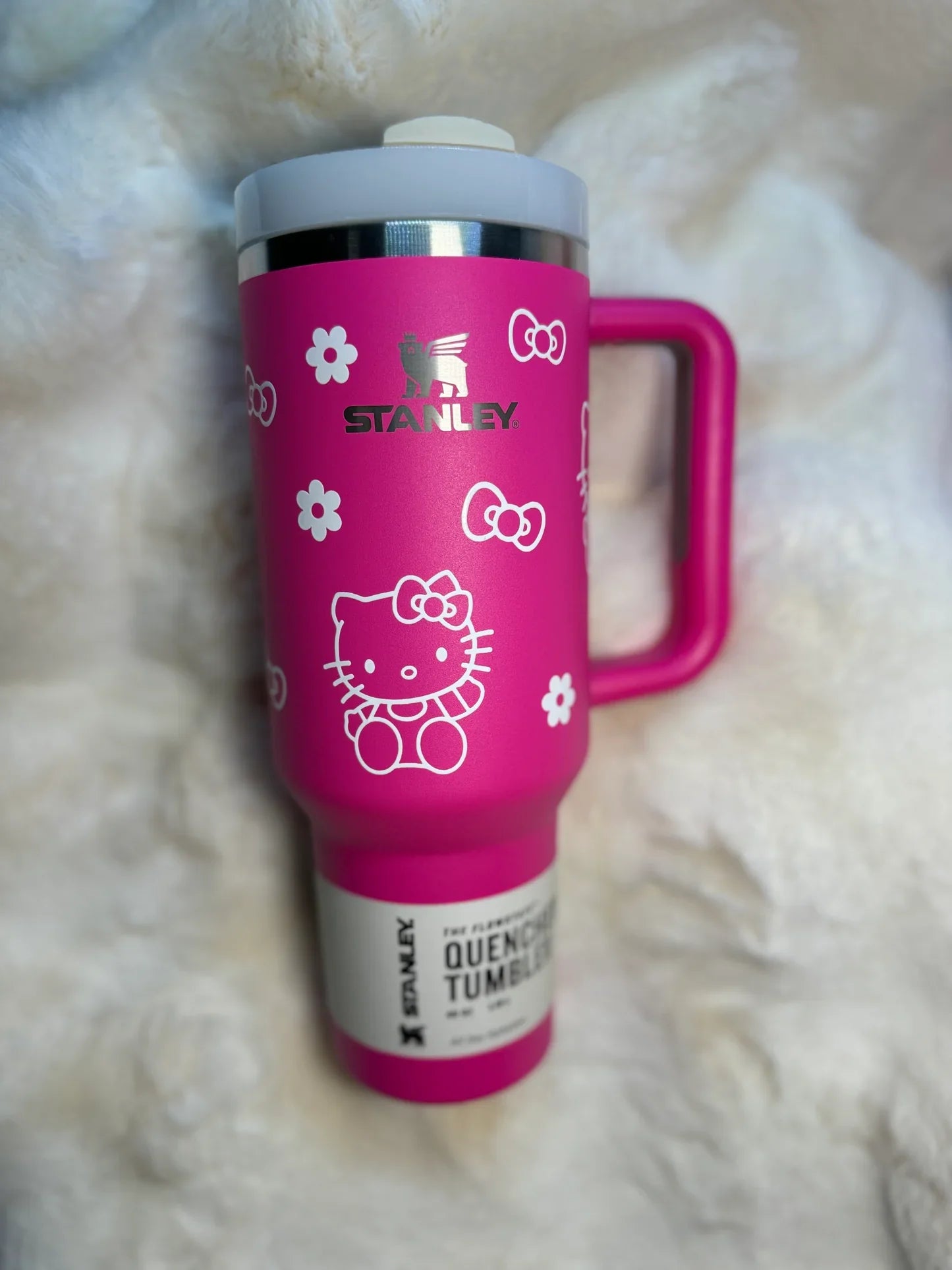 Stanley x Hello Kitty 40oz Tumbler