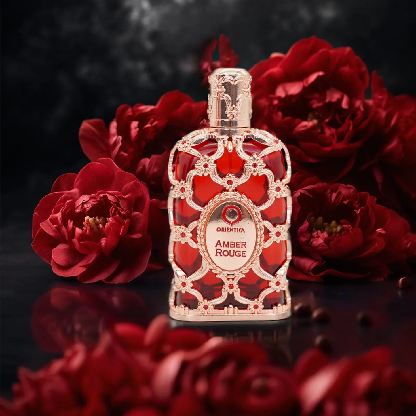 Orientical Royal Amber Rouge Perfume 2.7OZ