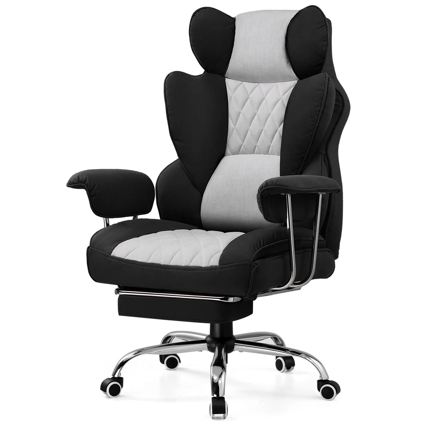 COMHOMA Big & Tall Ergonomic Gaming Chair