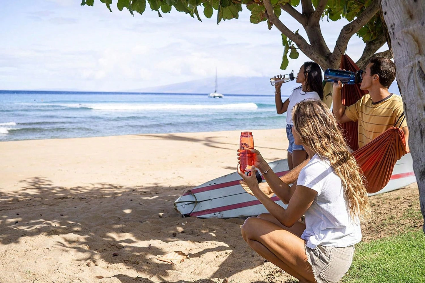 CamelBak Chute Mag Tritan Bottle For Women