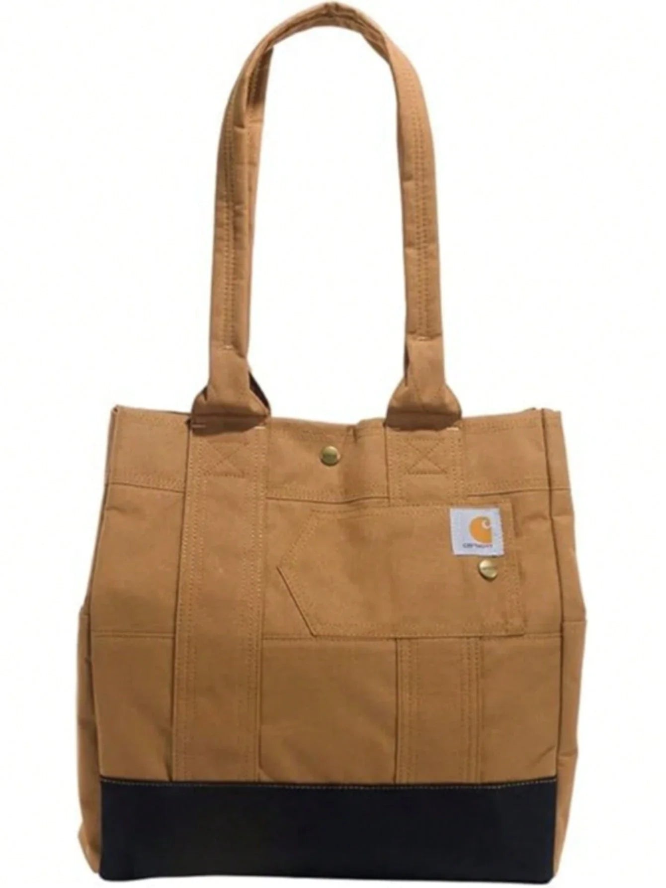 Carhartt Gear B0000380 Vertical Snap Tote