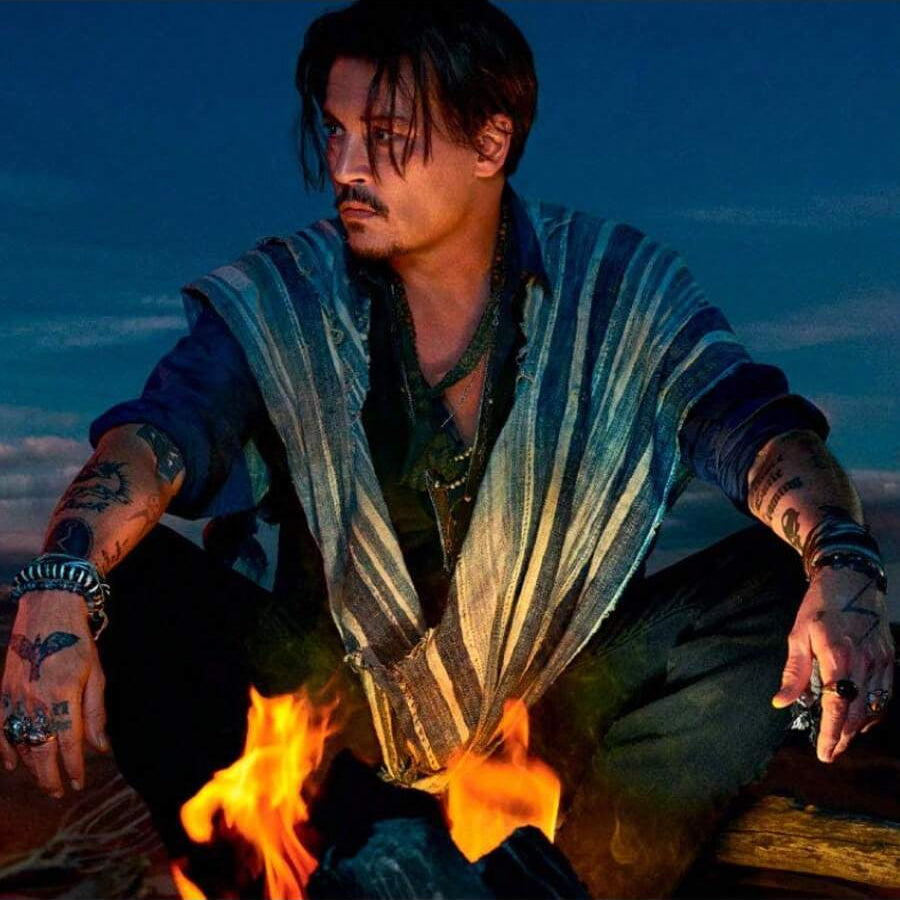 Dior Sauvage EDP  perfume for Men