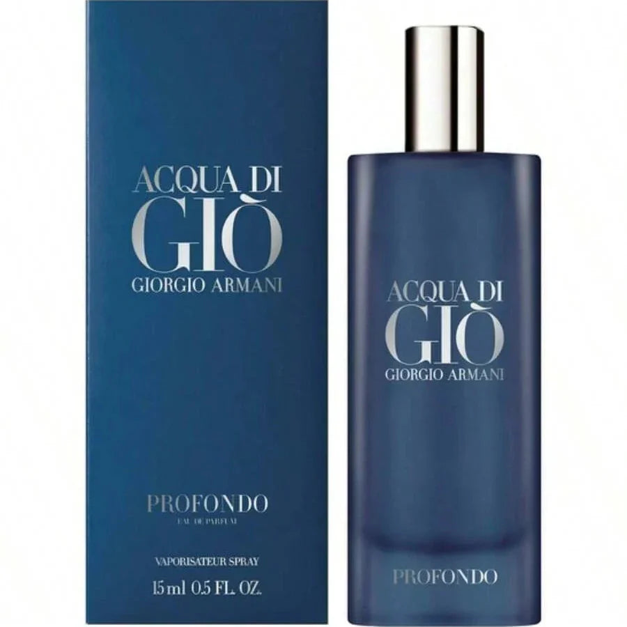 Giorgio Armani mini perfume for Men