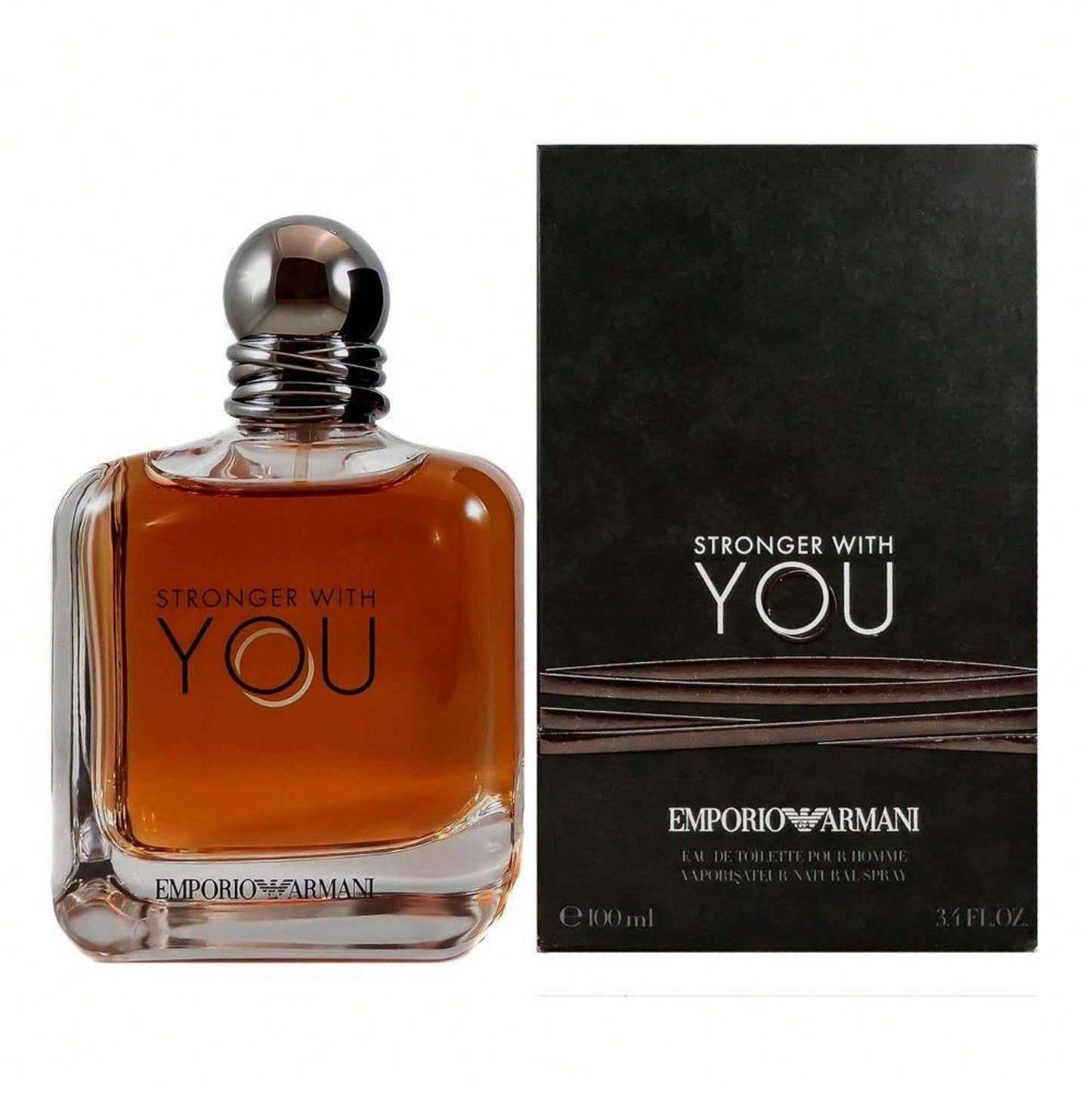 Emporio Armani Stronger With You EDT For Men