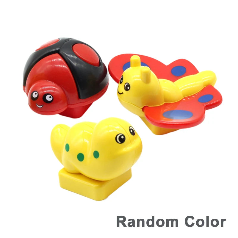 Zoo Animals Building Blocks
