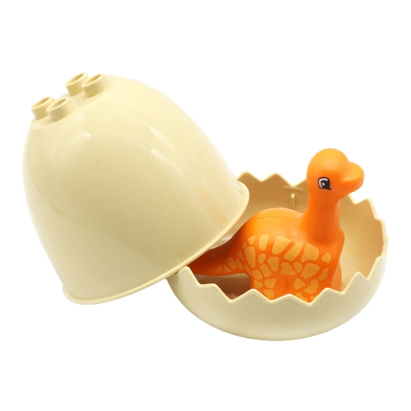 Zoo Animals Building Blocks