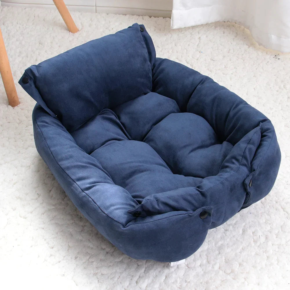 Pet Bed Mat 3-in-1