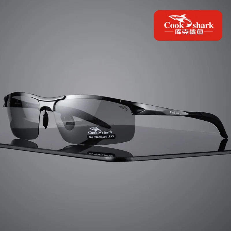 Cook Shark Polarized Driving Sunglasses