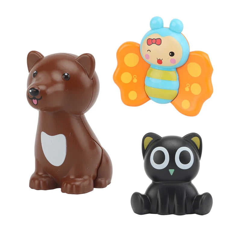 Zoo Animals Building Blocks