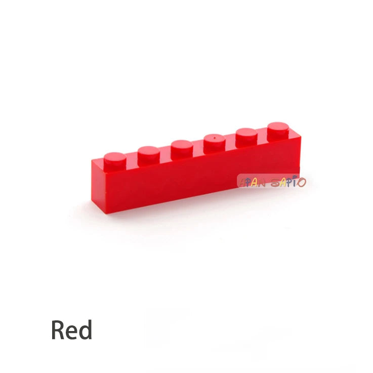 DIY Thick Building Bricks