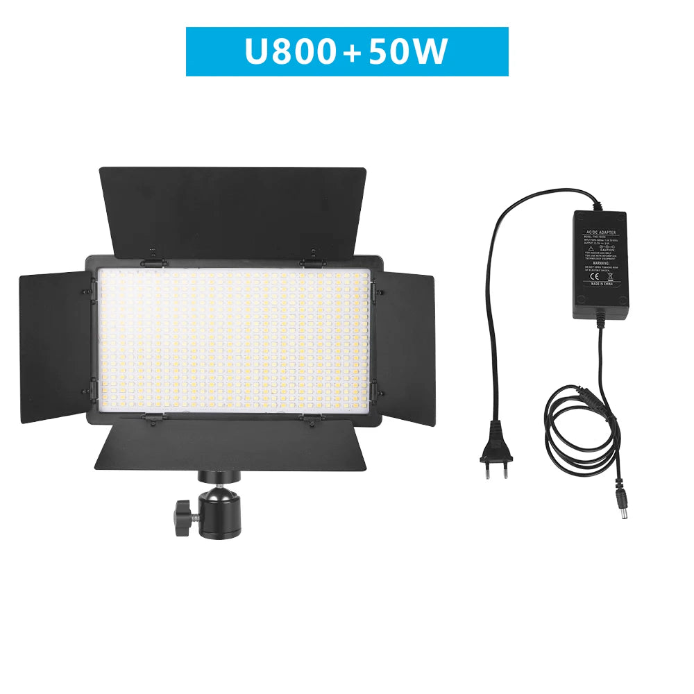 Nagnahz U800 LED Studio Light