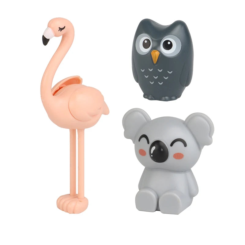 Zoo Animals Building Blocks
