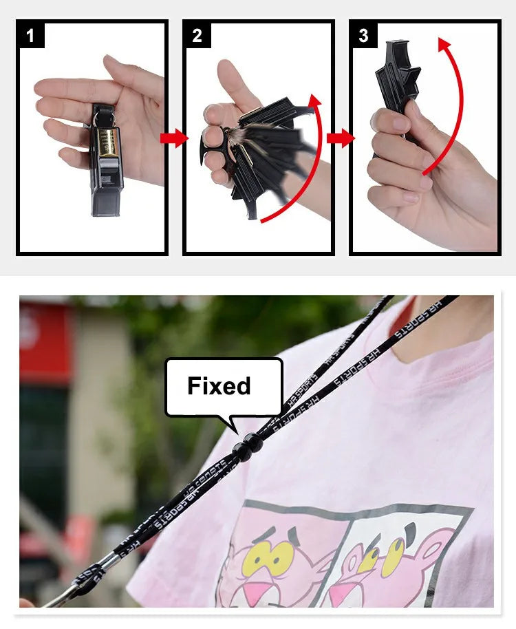 Referee Whistle for Sports Games