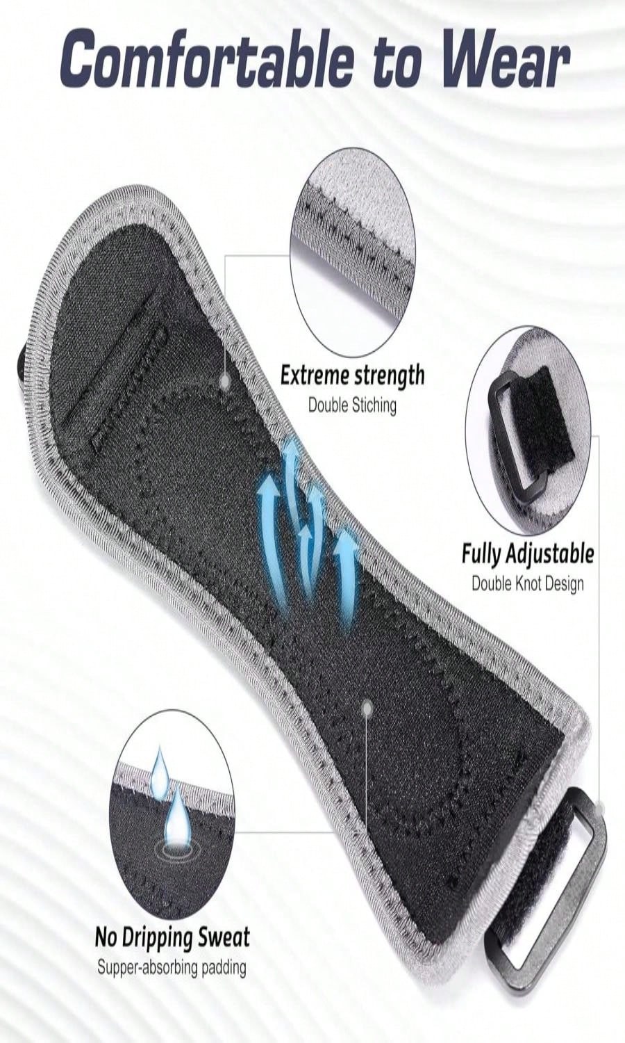 IPOW Knee Support Strap Brace