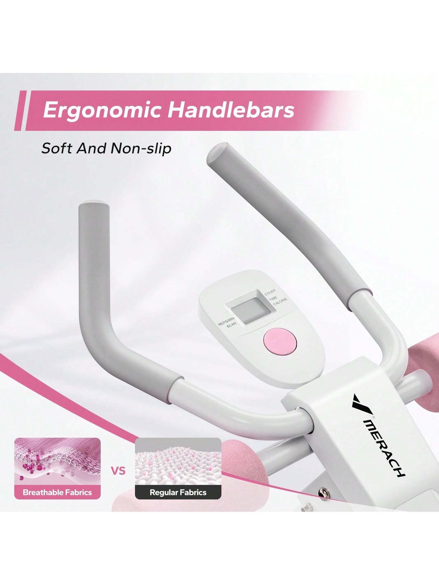 MERACH Adjustable Ab Trainer