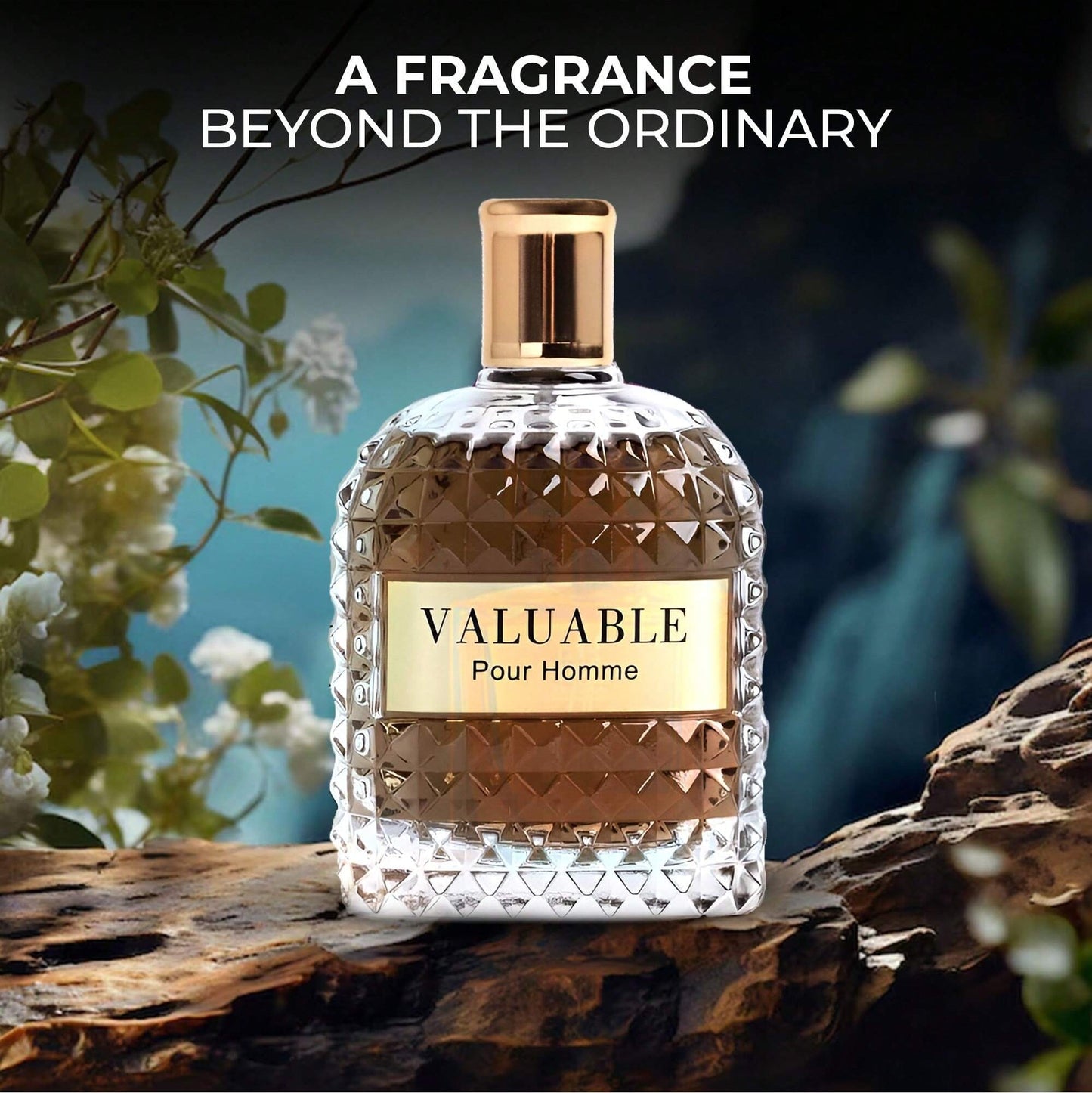Valuable Perfume For Men 3.4 OZ
