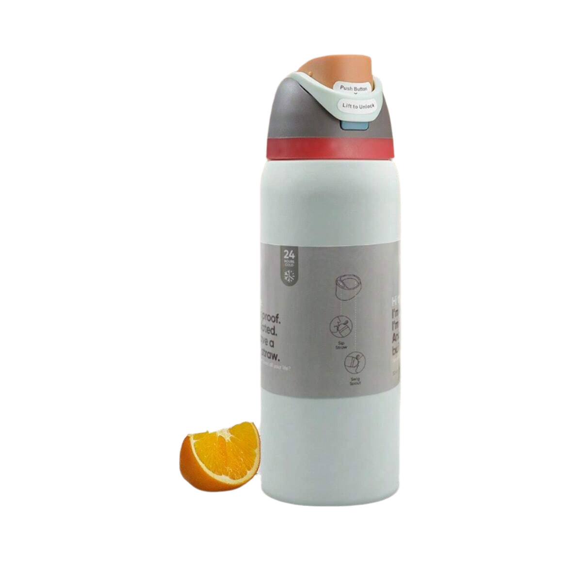 Owala Boneyard 32oz Ice Bottle