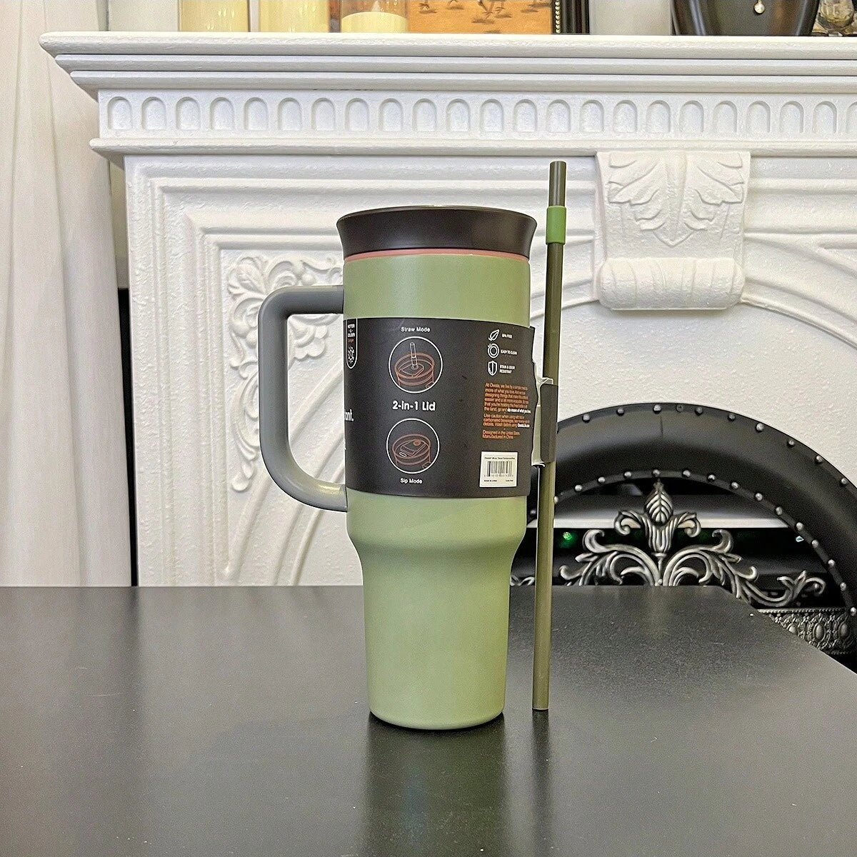 Owala So Eggstra 32oz Bottle