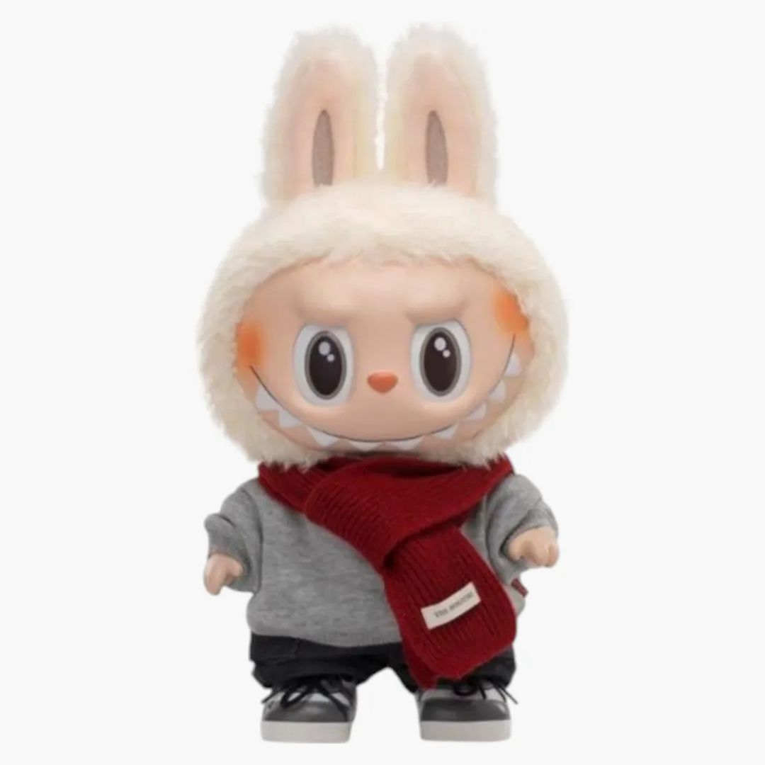 Pop Mart Labubu Walk By Fortune Figure