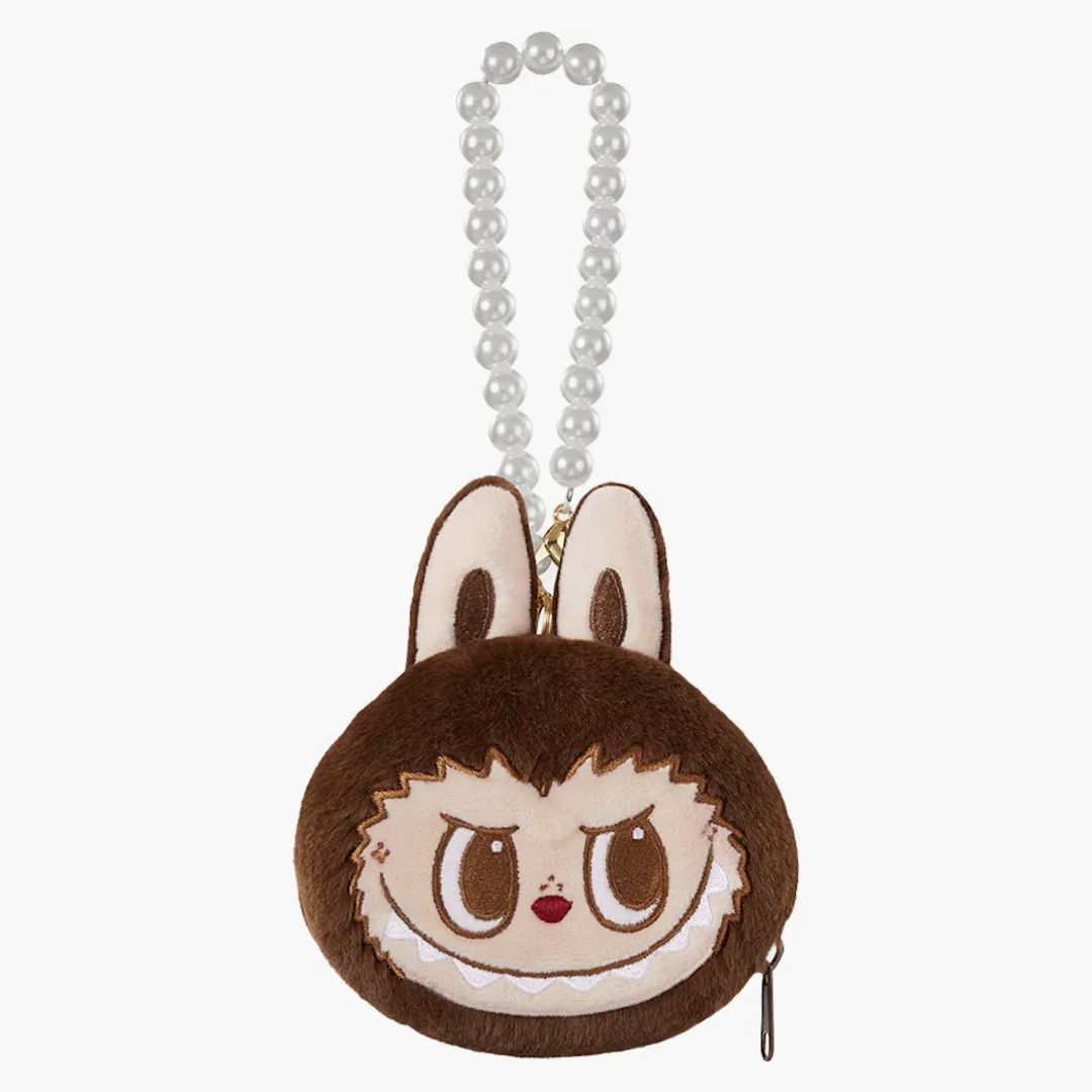 Pop Mart The Monsters Labubu Party Series Labubu (secret Edition) Reversible Plush