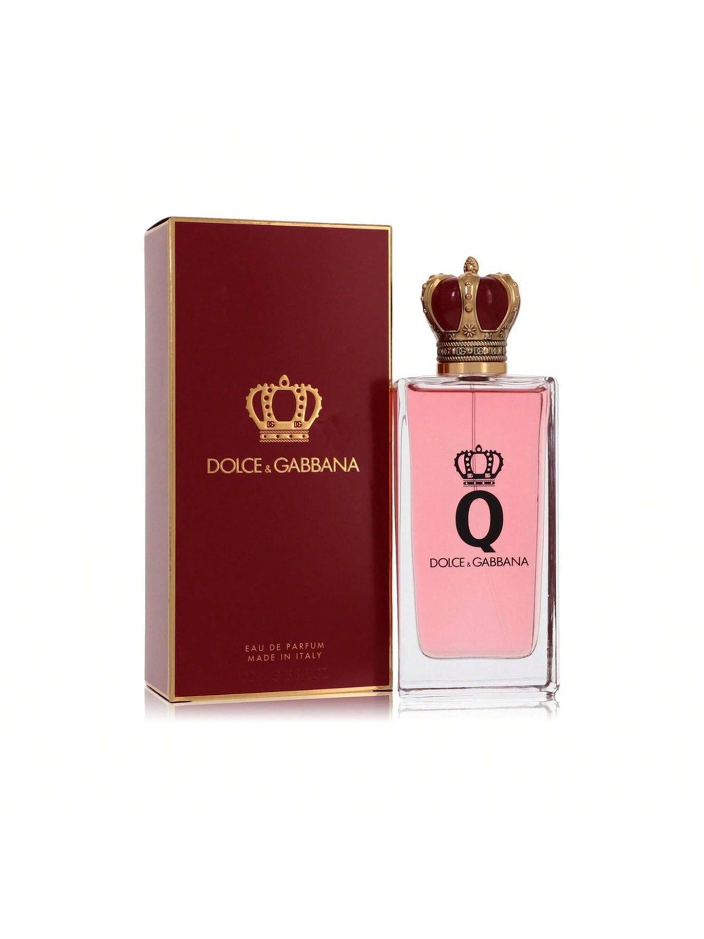 Queen By Dolce & Gabbana 3.3 Oz For Women.