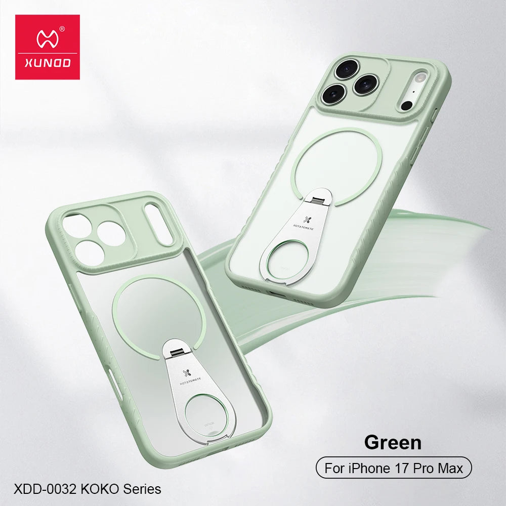 Xundd Magnetic iPhone 17 Cover