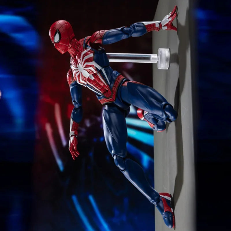 PS4 Spider-Man Action Figure