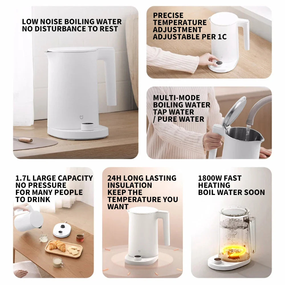 Xiaomi Mijia Smart Kettle