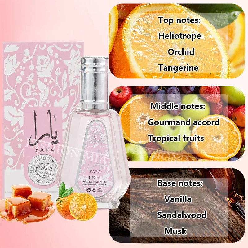 Beautiful Life True Love Rose Perfume 75ml