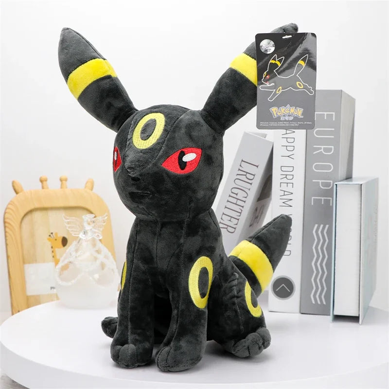 Pokemon Plush Toys Set