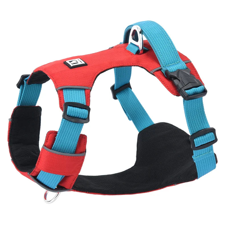 Reflective Waterproof Dog Harness Vest