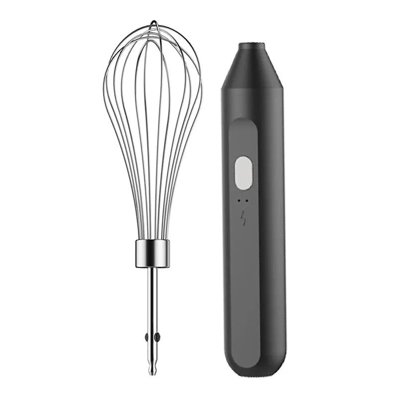 Electric Handheld Milk Frother