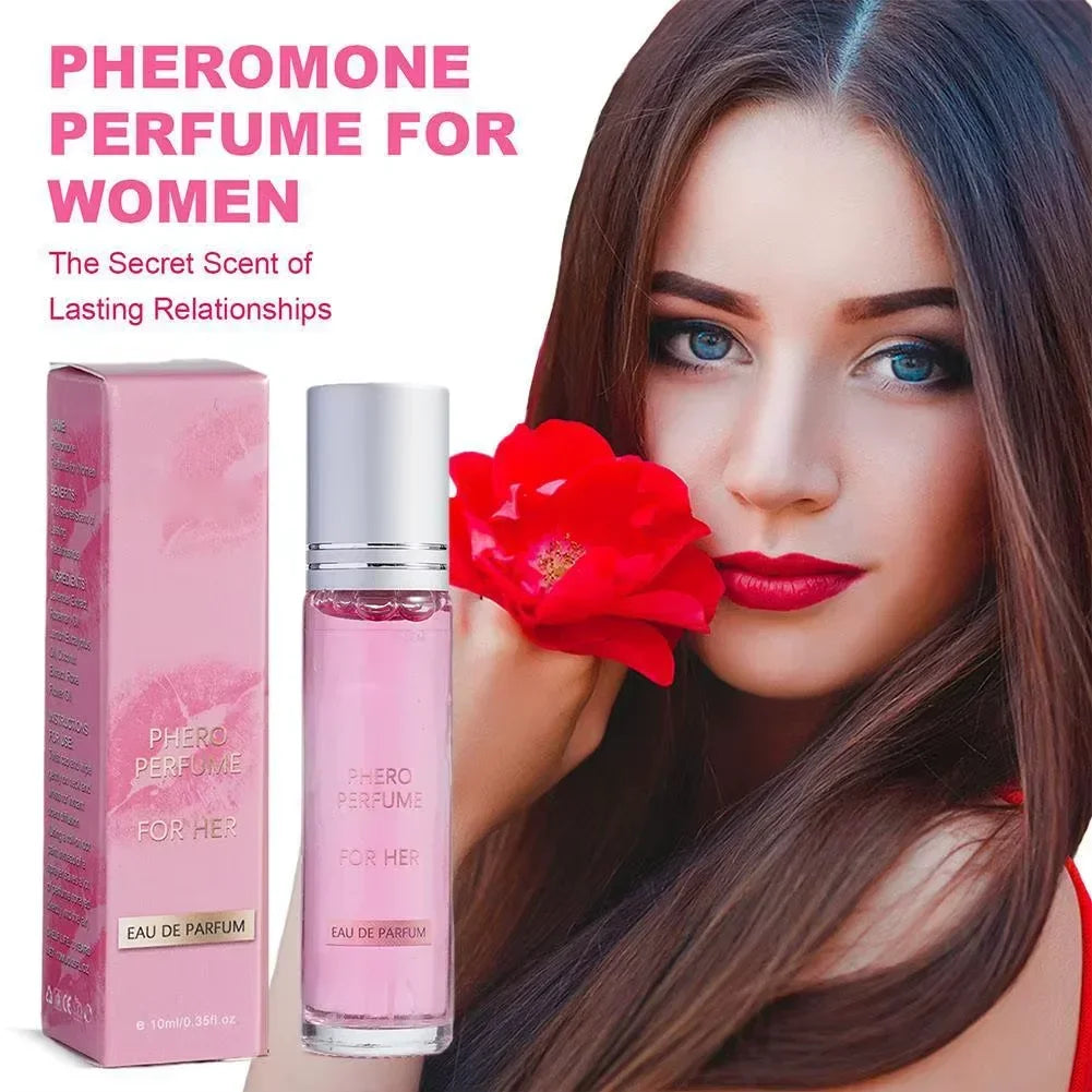 Long-Lasting Pheromone Perfume