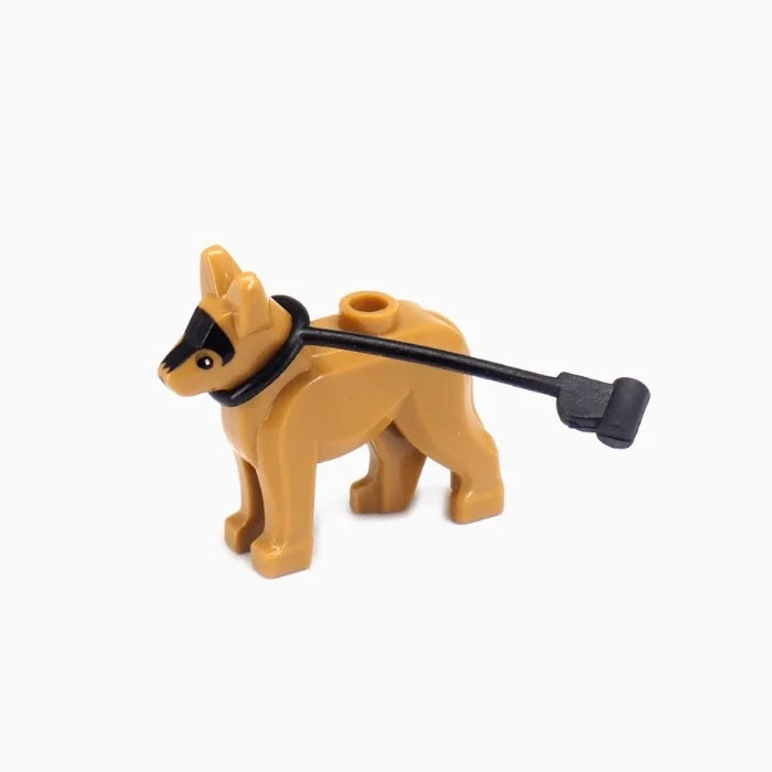 Zoo Animal Building Blocks