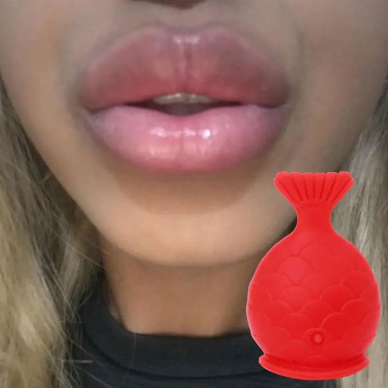 Silicone Full Lip Plumper Tool