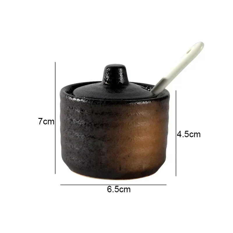 Salt and Pepper Shaker Set