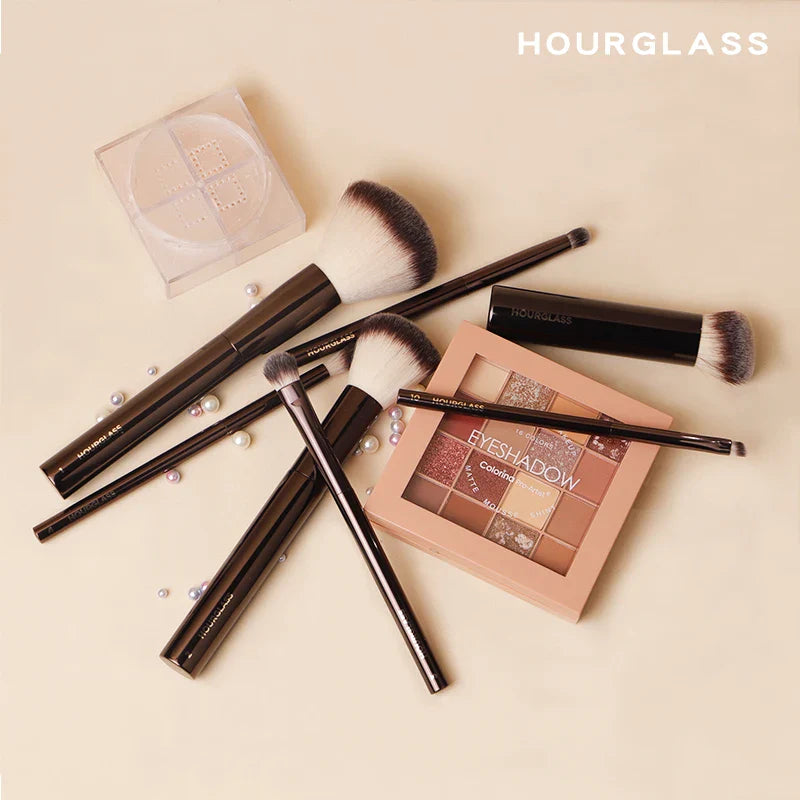 Hourglass Complete Makeup Brush Set