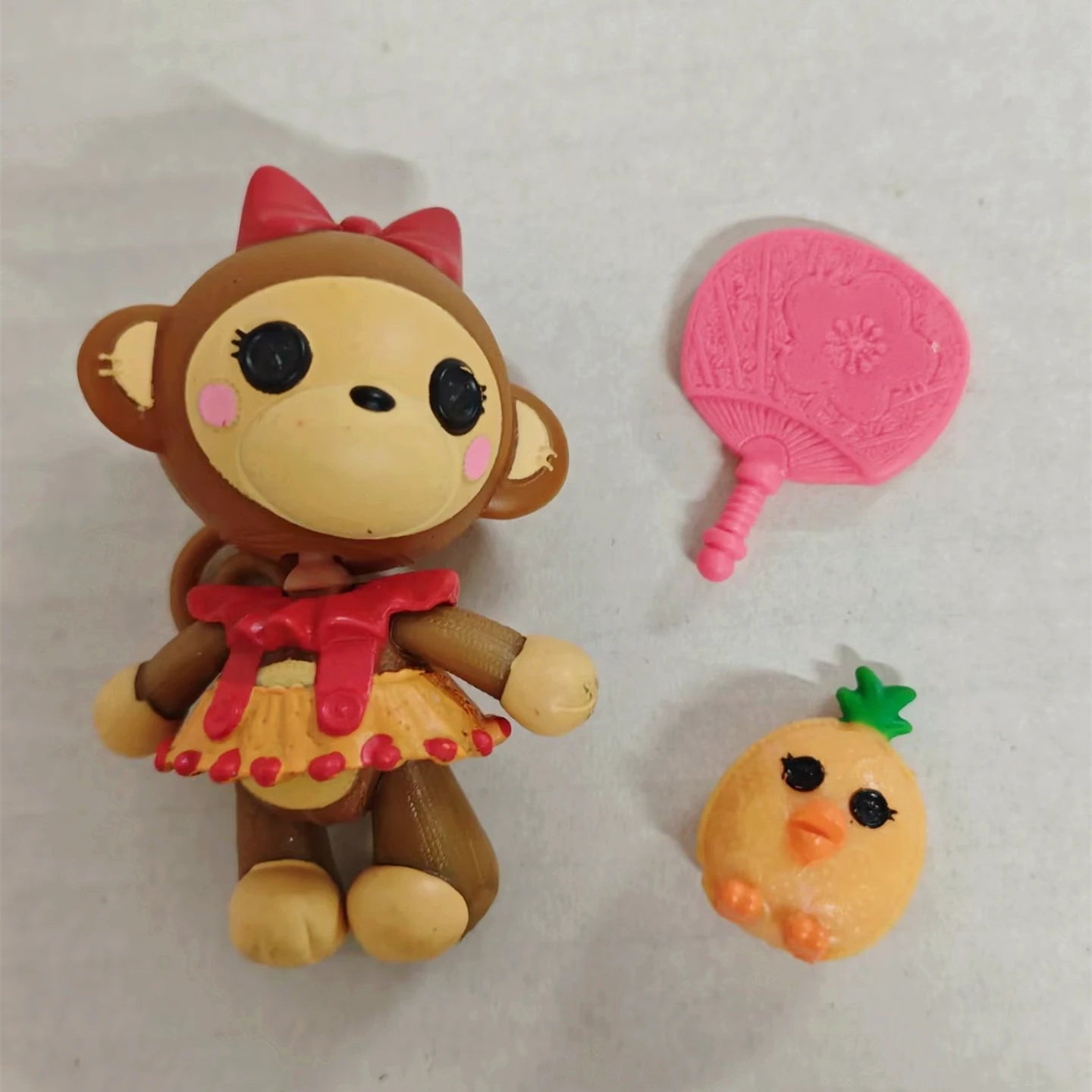 Mini Lalaloopsy Pet Pals Set