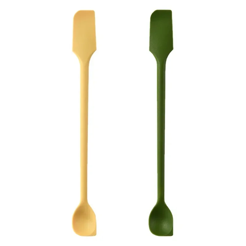 Double-Headed Silicone Spatula Set