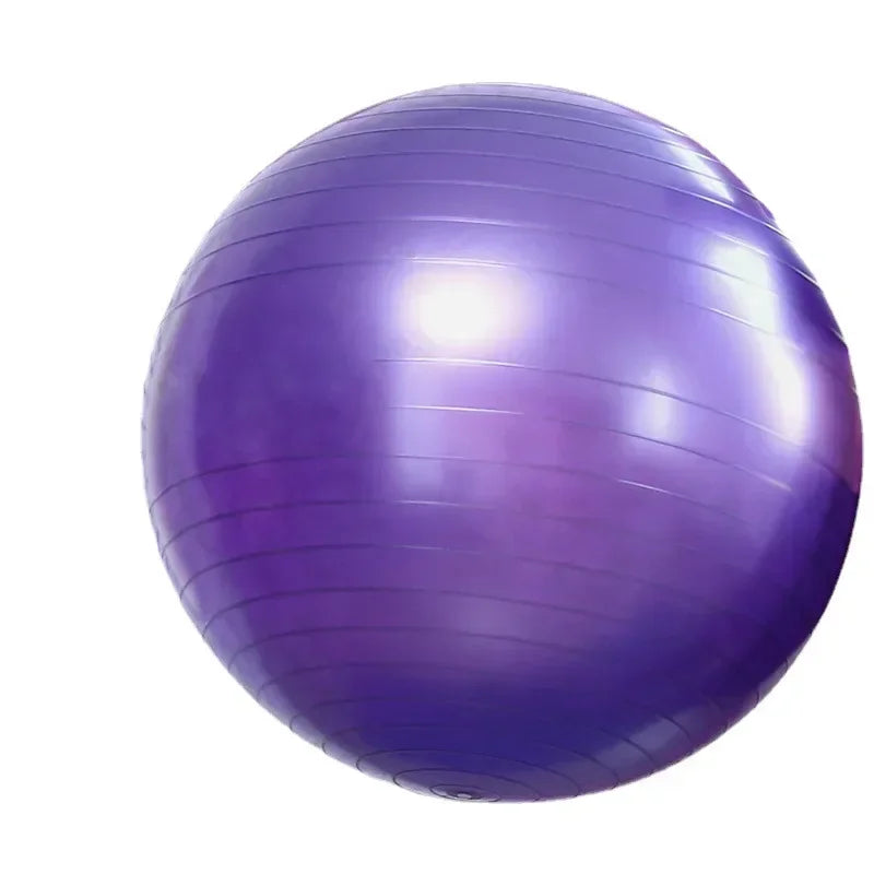 PVC Thickened Yoga Fitness Ball