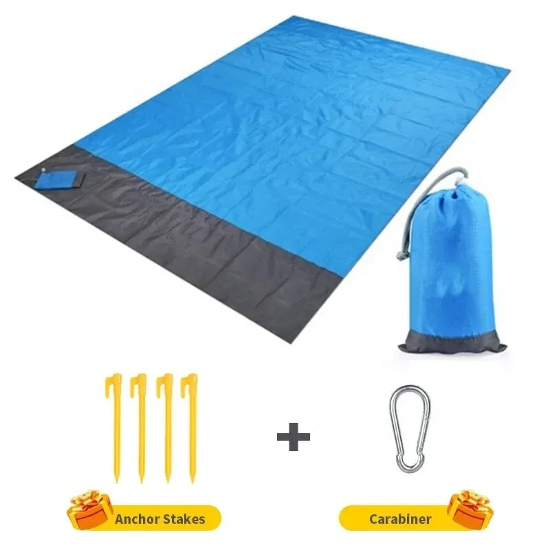 Sandproof Waterproof Beach Blanket