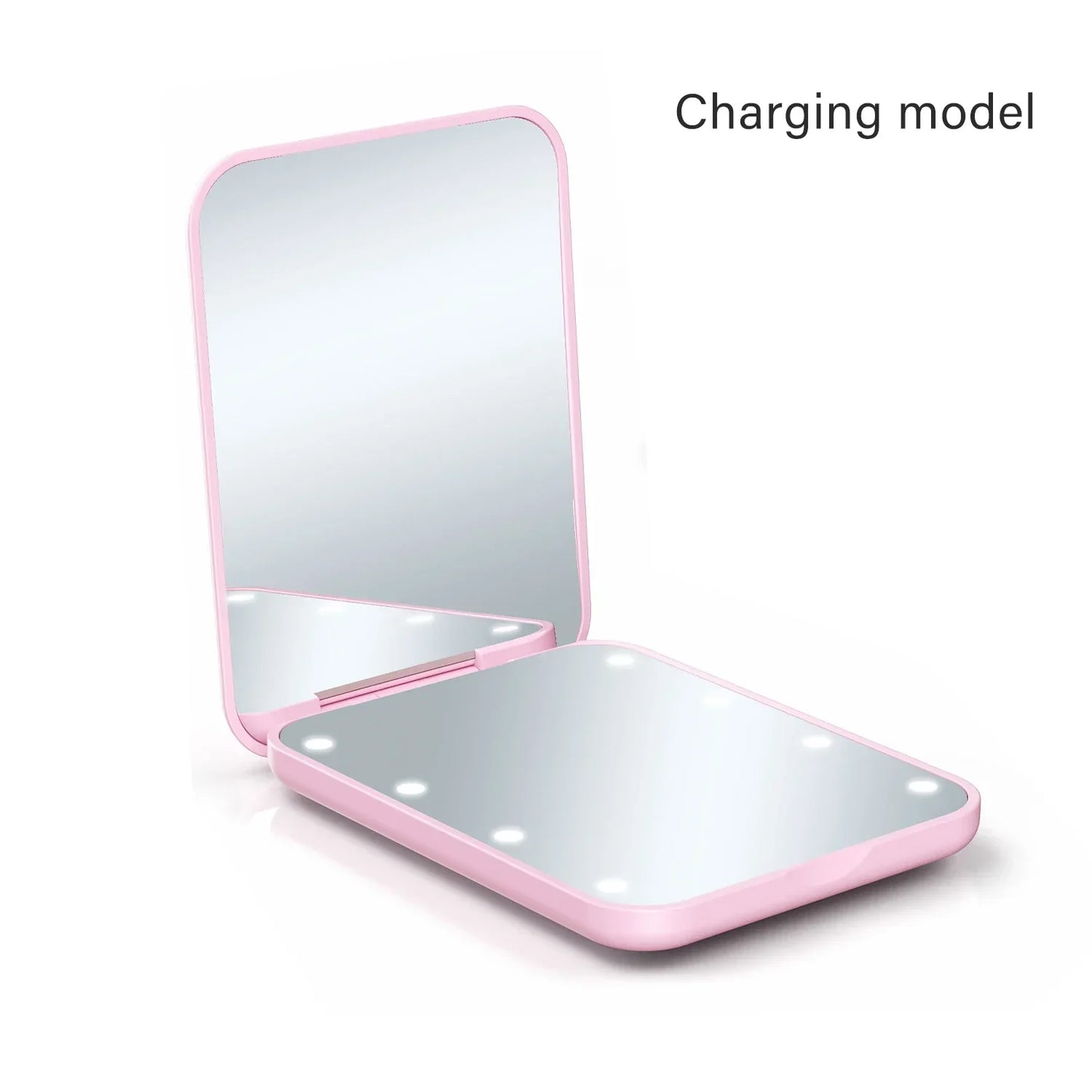 USB LED Makeup Vanity Mirror