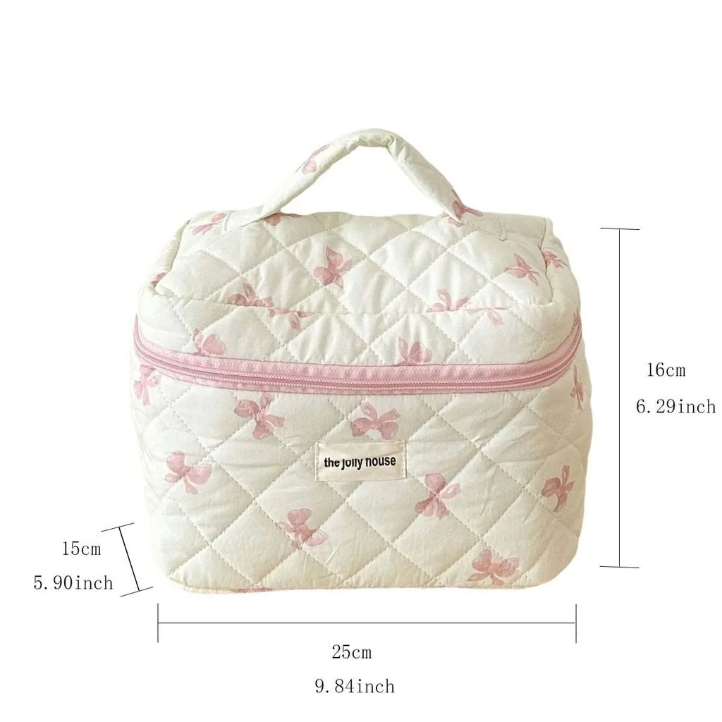 Portable Waterproof Makeup Organizer